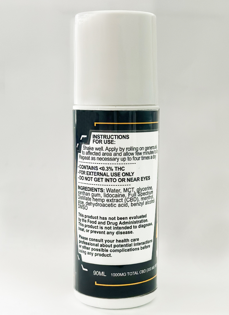 Anchor-On - Pain relief applicator - $49.99. Tennessee Murfreesboro local CBD 
