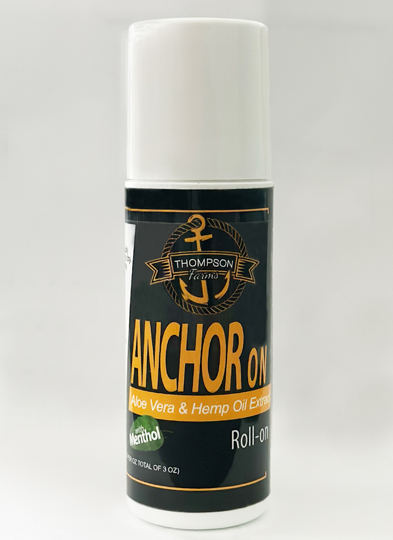 Anchor-On - Pain relief applicator - $49.99. Tennessee Murfreesboro local CBD 