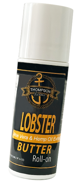 Lobster Butter - Pain relief applicator